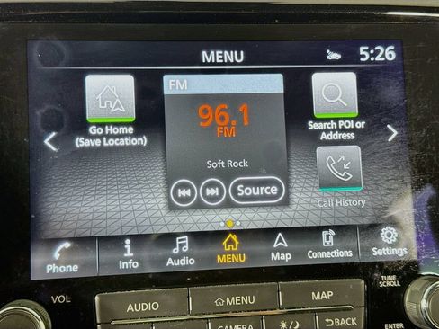 Used 2023 Nissan Frontier PRO-4X w/ Pro Convenience Package AWD/4WD image 36