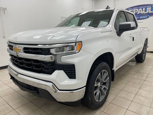 New 2026 Chevrolet Silverado 1500 LT image 18