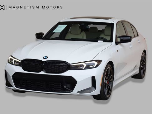Used 2023 BMW M340i w/ Premium Package RWD image 6