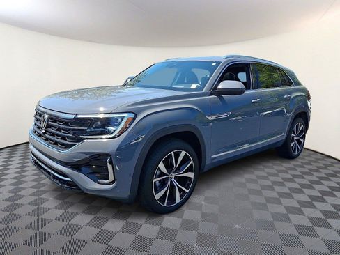Used 2026 Volkswagen Atlas Cross Sport SEL Premium R-Line AWD/4WD image 3