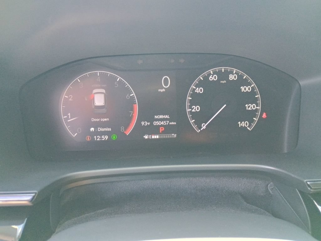Used 2025 Honda CR-V EX-L image 28