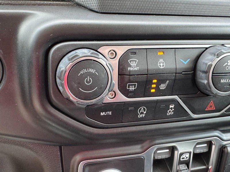 Used 2022 Jeep Wrangler Unlimited Sport AWD/4WD image 20