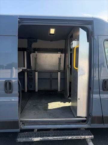Used 2021 RAM ProMaster 3500 FWD image 18
