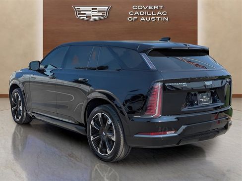 New 2025 Cadillac Escalade IQ Sport 2 image 3