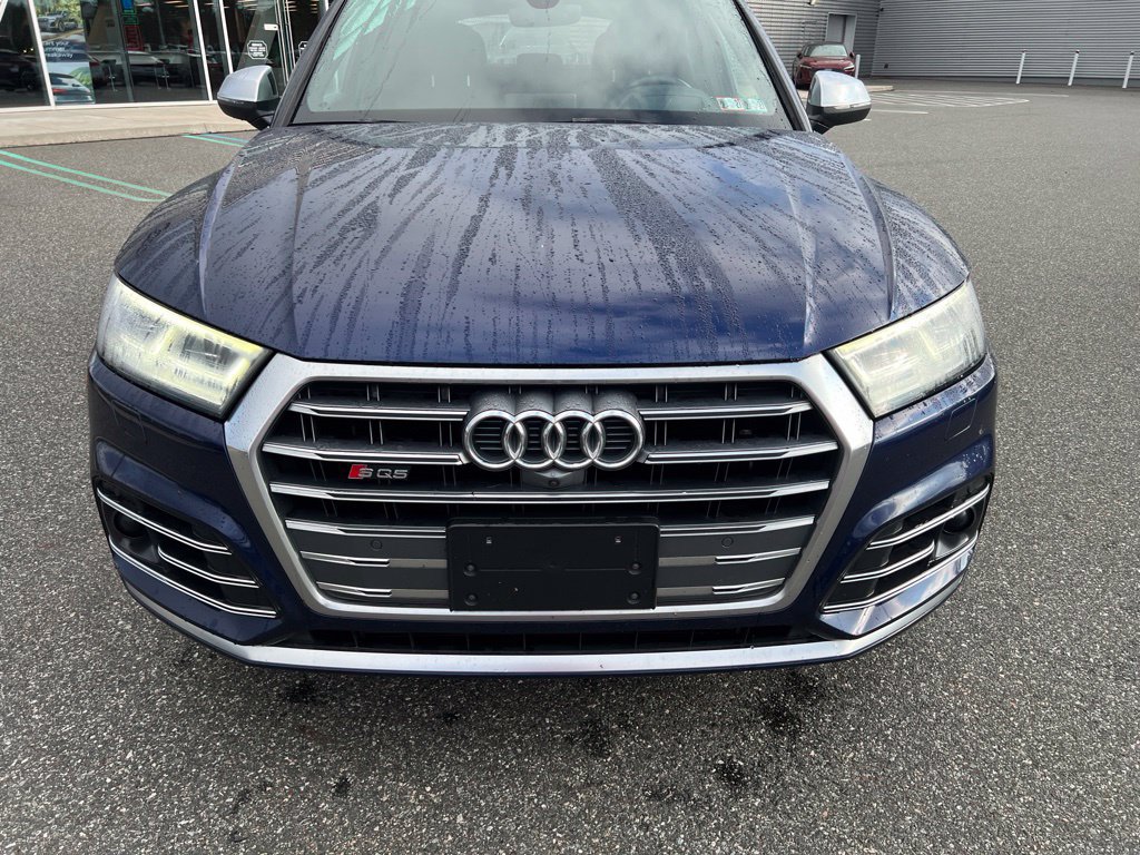 Used 2019 Audi SQ5 Prestige w/ Prestige Package AWD/4WD image 2