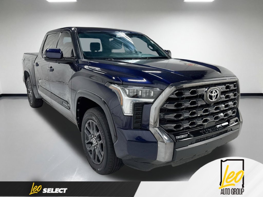 Used 2023 Toyota Tundra Platinum w/ Advanced Package AWD/4WD image 5