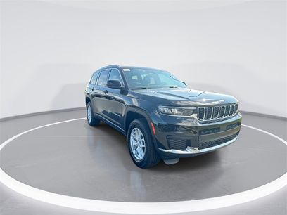 New 2025 Jeep Grand Cherokee L Laredo