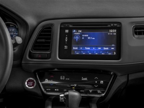 Used 2017 Honda HR-V EX image 10
