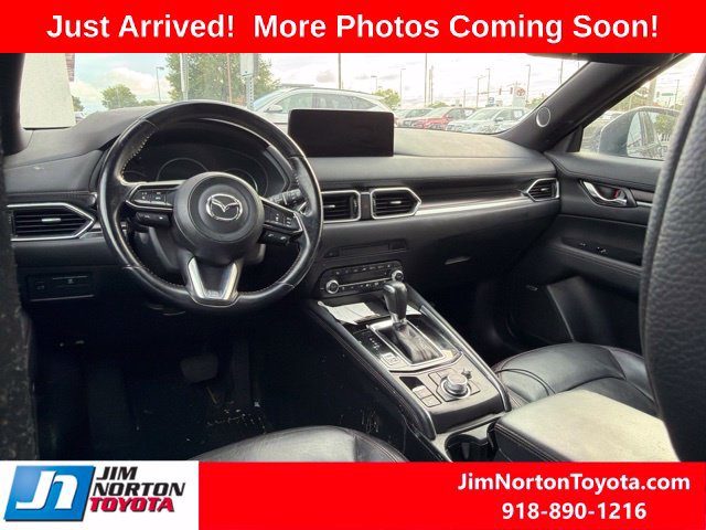 Used 2022 MAZDA CX-5 AWD 2.5 Turbo image 11