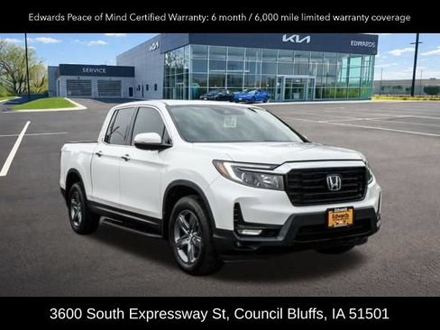 Used 2023 Honda Ridgeline RTL-E image 3