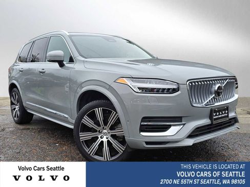 Certified 2024 Volvo XC90 T8 Plus w/ Protection Package Premier image 1