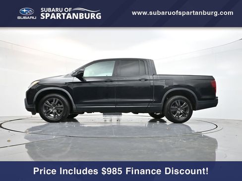 Used 2017 Honda Ridgeline Sport image 27