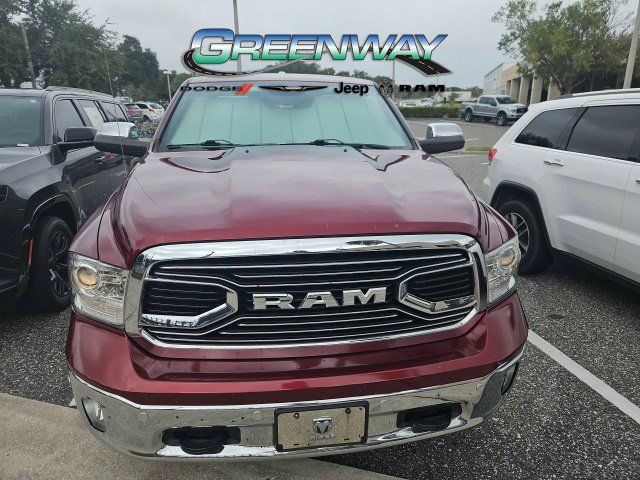 Used 2017 RAM 1500 Limited AWD/4WD image 2