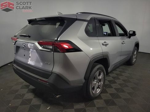 Used 2025 Toyota RAV4 XLE image 8