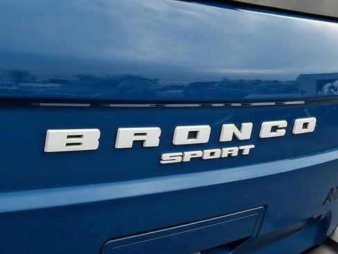 Used 2023 Ford Bronco Sport Heritage Limited image 31