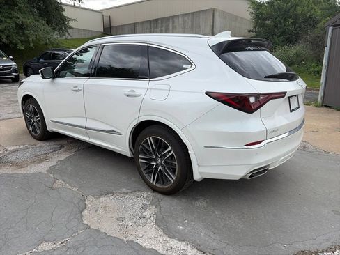 Used 2026 Acura MDX SH-AWD w/ Advance Package image 7