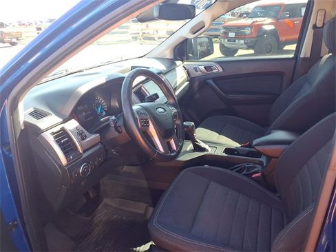 Used 2019 Ford Ranger XLT w/ Equipment Group 301A Mid image 7