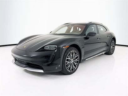 Used 2022 Porsche Taycan 4 Cross Turismo
