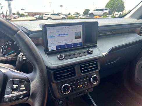 Used 2024 Ford Maverick Lariat w/ FX4 Off-Road Package AWD/4WD image 21