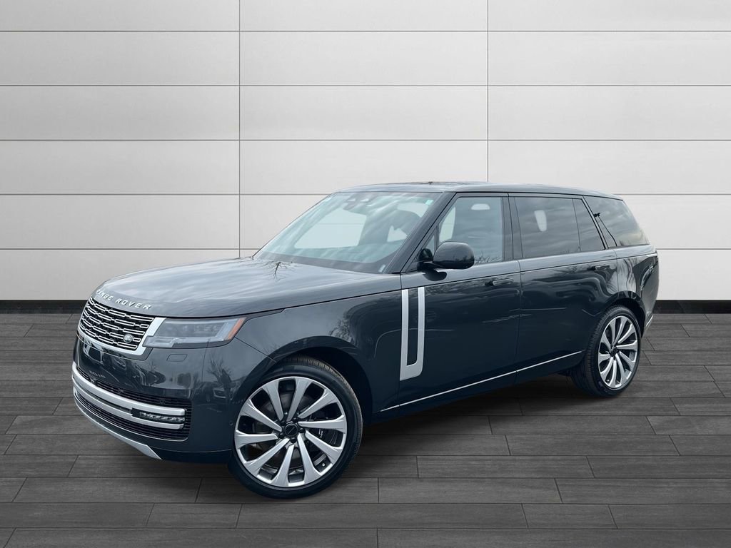 New 2026 Land Rover Range Rover Long Wheelbase Autobiography AWD/4WD image 1