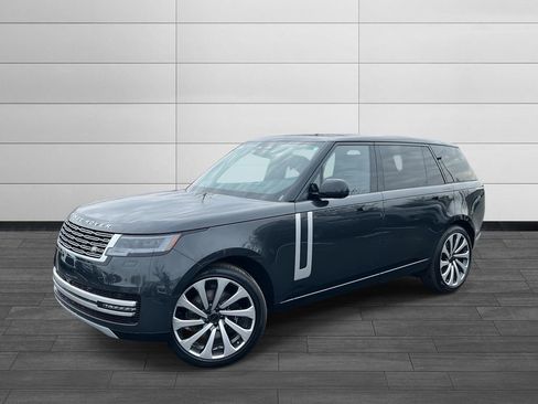 New 2026 Land Rover Range Rover Long Wheelbase Autobiography AWD/4WD image 1
