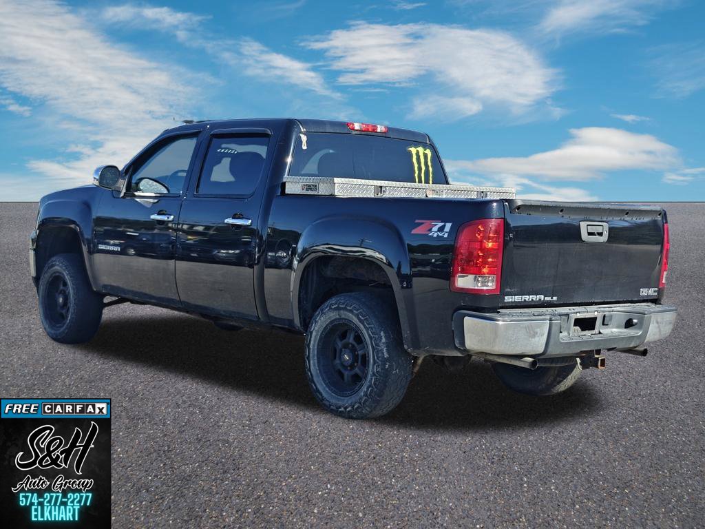 Used 2012 GMC Sierra 1500 SLE w/ Power Tech Package AWD/4WD image 12