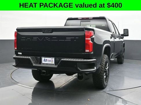 New 2026 Chevrolet Silverado 2500 LT w/ Trail Boss Package image 13