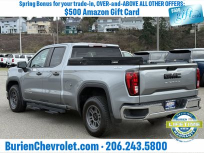 Used 2023 GMC Sierra 1500 Pro w/ Pro Value Package