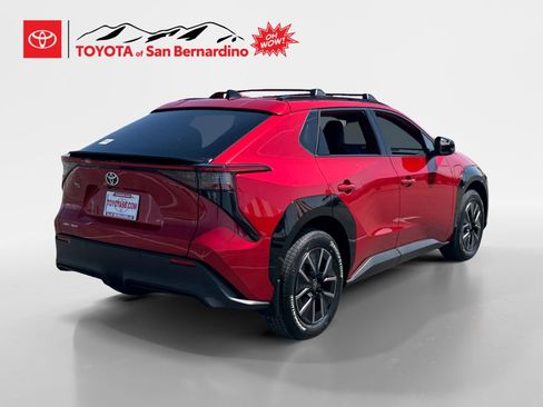 New 2026 Toyota bZ image 5