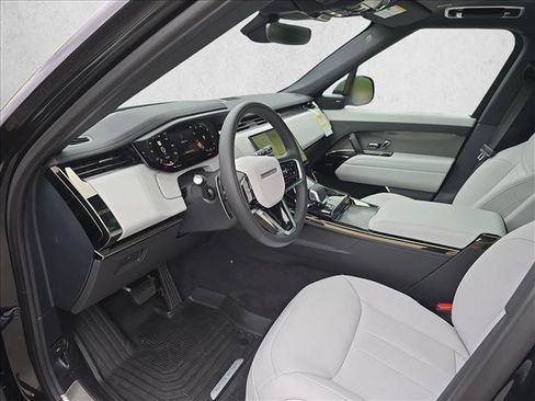 New 2026 Land Rover Range Rover Sport SE AWD/4WD image 16