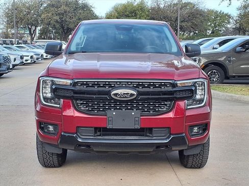 New 2025 Ford Ranger XLT w/ Equipment Group 301A High image 2