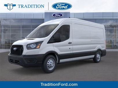New 2025 Ford Transit 350 148 Medium Roof AWD