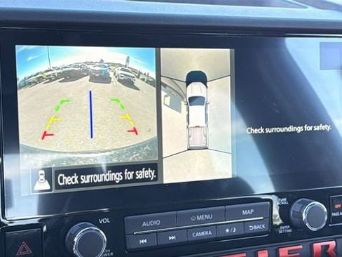 New 2026 Nissan Frontier PRO-4X w/ Pro Premium Package AWD/4WD image 16