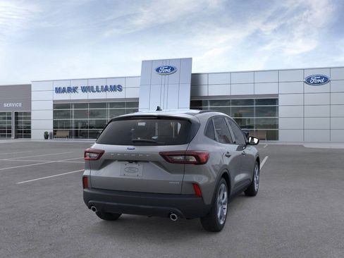 New 2026 Ford Escape ST-Line w/ Tech Pack #1 image 8