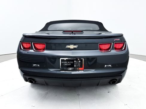 Used 2011 Chevrolet Camaro LT w/ RS Package image 11