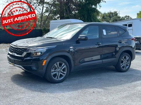 Used 2021 Kia Seltos LX AWD/4WD image 1