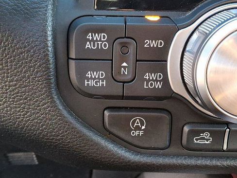 Certified 2025 RAM 1500 Rebel w/ Rebel Level 1 Equipment Group image 24