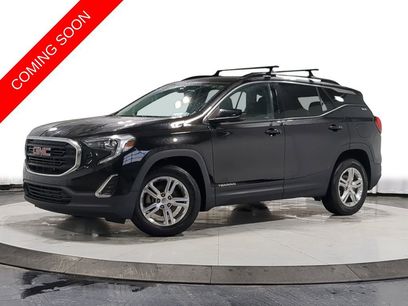 Used 2018 GMC Terrain SLE w/ Driver Convenience Package
