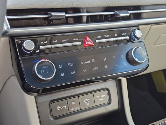 New 2026 Hyundai Tucson Limited AWD/4WD image 20