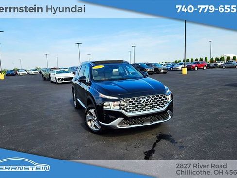 Used 2023 Hyundai Santa Fe SEL w/ Premium Package AWD/4WD image 1