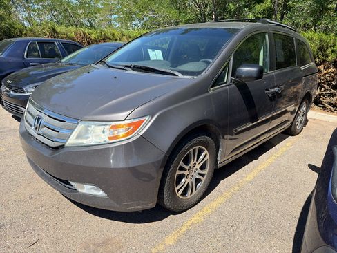 Used 2012 Honda Odyssey EX image 9