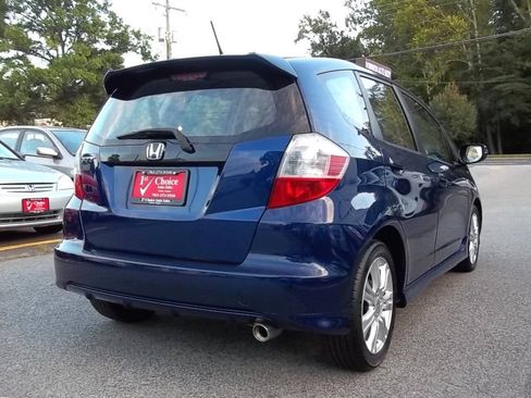 Used 2011 Honda Fit Sport image 3