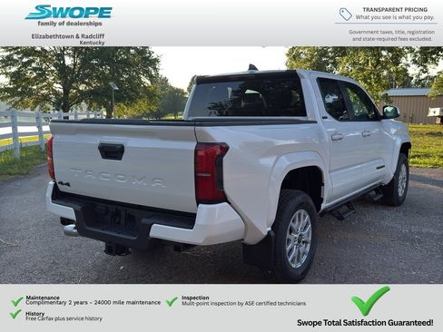 New 2026 Toyota Tacoma SR5 AWD/4WD image 3