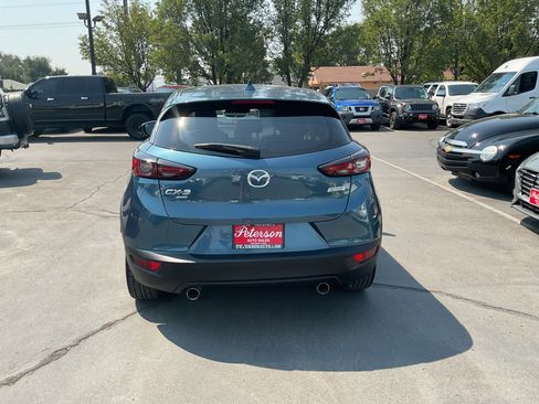 Used 2019 MAZDA CX-3 Grand Touring w/ Premium Package AWD/4WD image 8