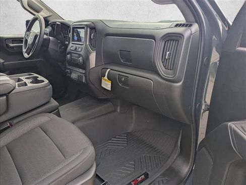 New 2026 Chevrolet Silverado 1500 Custom Trail Boss image 18