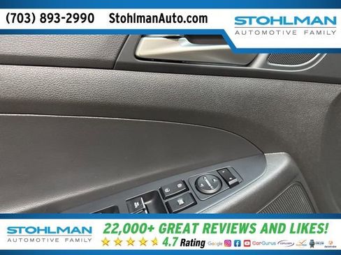 Used 2020 Hyundai Tucson Ultimate image 12