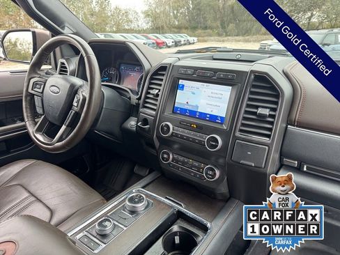 Certified 2021 Ford Expedition King Ranch w/ Cargo Package image 23