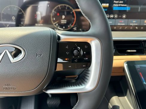 New 2027 INFINITI QX80 Luxe AWD/4WD image 46
