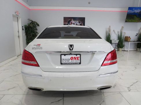 Used 2012 Hyundai Equus Signature image 4