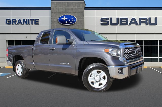 Used 2018 Toyota Tundra SR5 AWD/4WD image 3